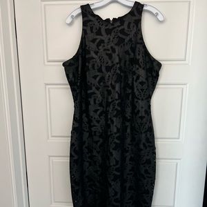 Mid length dress size XL